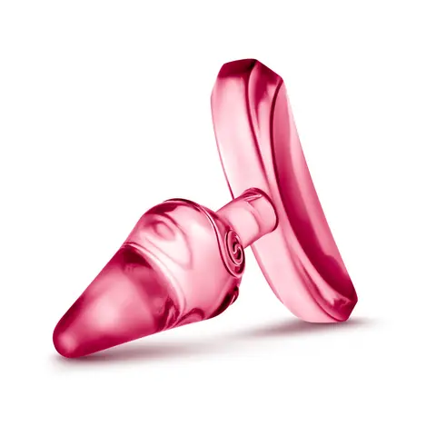 Play With Me Jolly Plug in Pink
