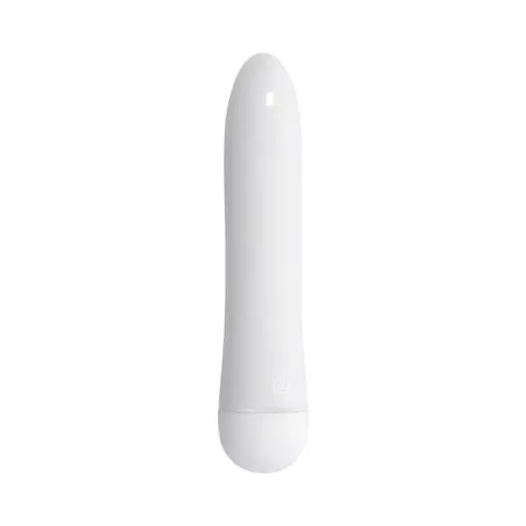 Evolved Luma Glowing Vibrator White/Multi-Color
