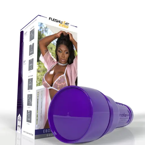 Ebony Mystique Goddess Fleshlight