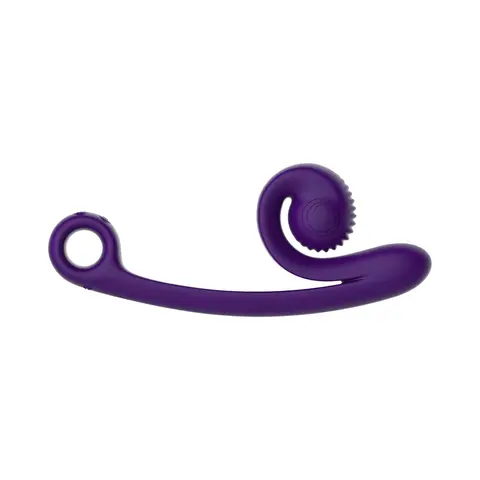 SVibe Snail Curve in Purple