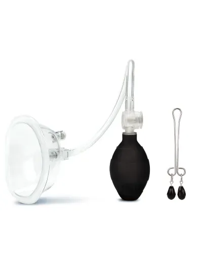 deluxe pussy pump