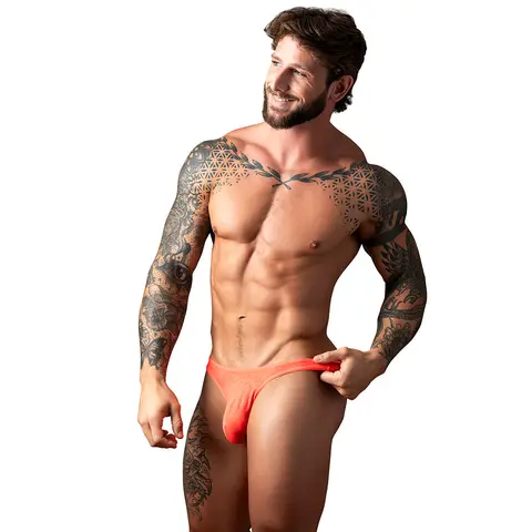 Male Power Kilauea Limited Edition Bong Thong Coral S/M