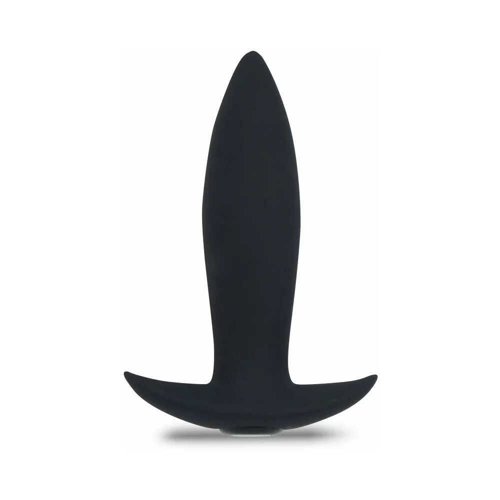 Nu Sensuelle Mini Plug Black