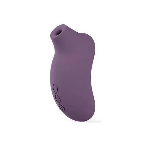 LELO SONA 3 Cruise Clitoral Stimulator in Plum