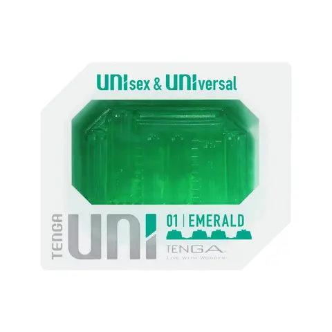 Tenga Uni in Emerald