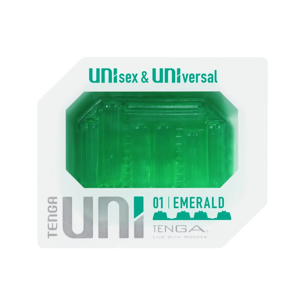 Tenga Uni in Emerald