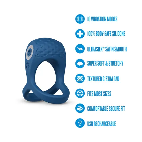 Performance Plus Dual Flex Pro Blue