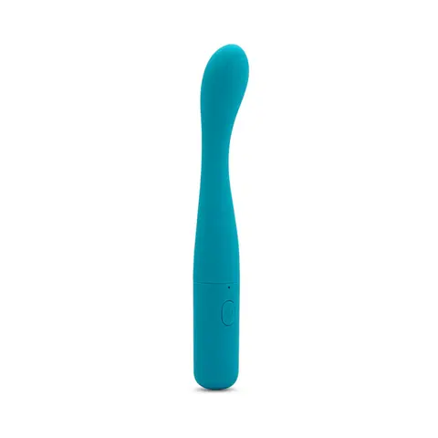 Nu Sensuelle Chloe Nubii Warming Slim G with Turbo Boost and Heat in Blue