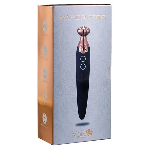 Maia Vaporator in Black
