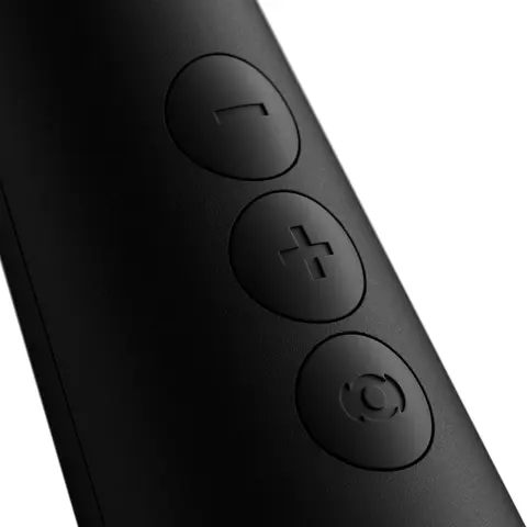 Doxy Original Massager Wand in Black
