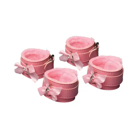 Master Series Kawaii Bondage Set