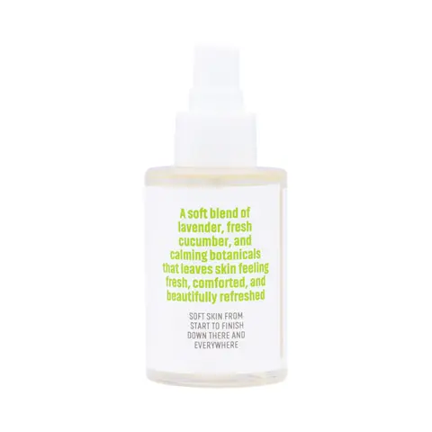 Coochy Rash Rescue Post-Shave Spray Botanical Blast 4 oz