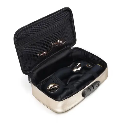 Dorcel Discreet Box Luxury in Gold