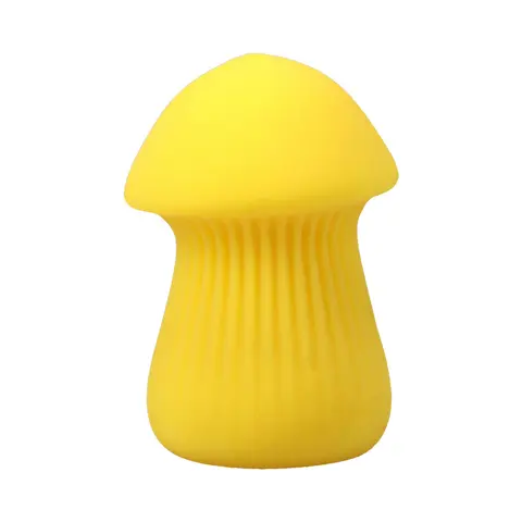 Mochi ULTRASKYN Mini Stroker in Yellow