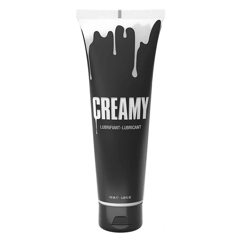Creamy Real Fake Sperm Lubricant 5.07 oz.