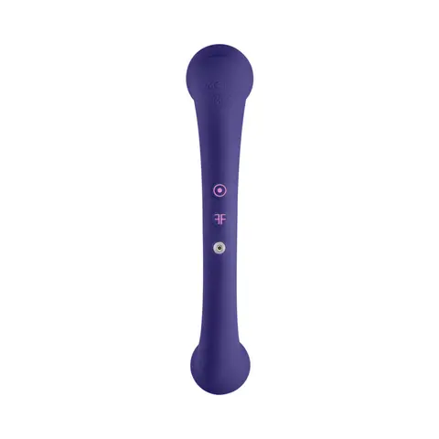 FemmeFunn Aluna Dark Purple