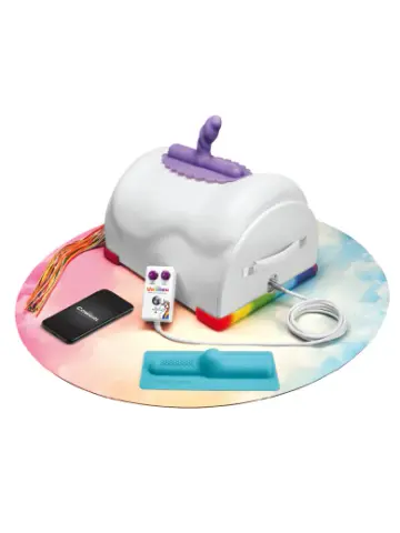 the unicorn premium sex machine