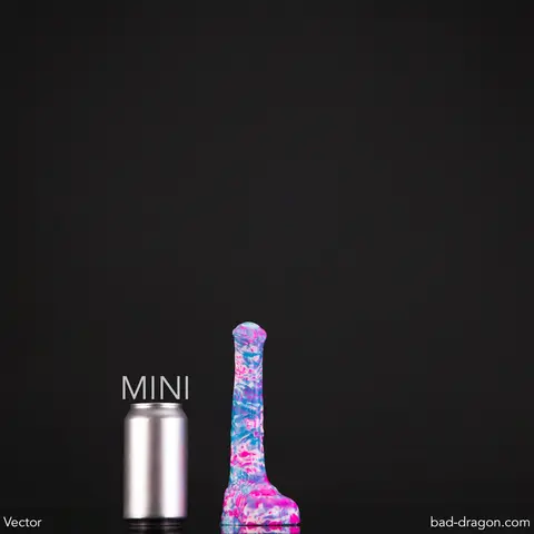Vector® the Cyber-Unicorn