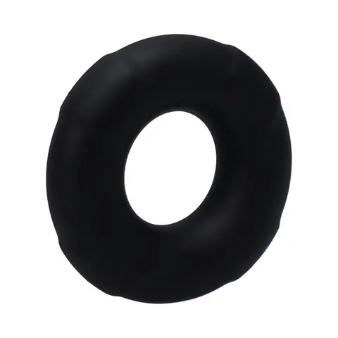 Tantus Buoy C-Ring Medium Onyx