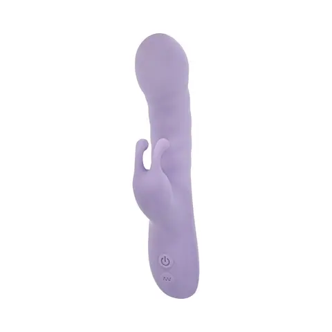 Adam & Eve Violet Vixen G-Spot Rabbit Vibe