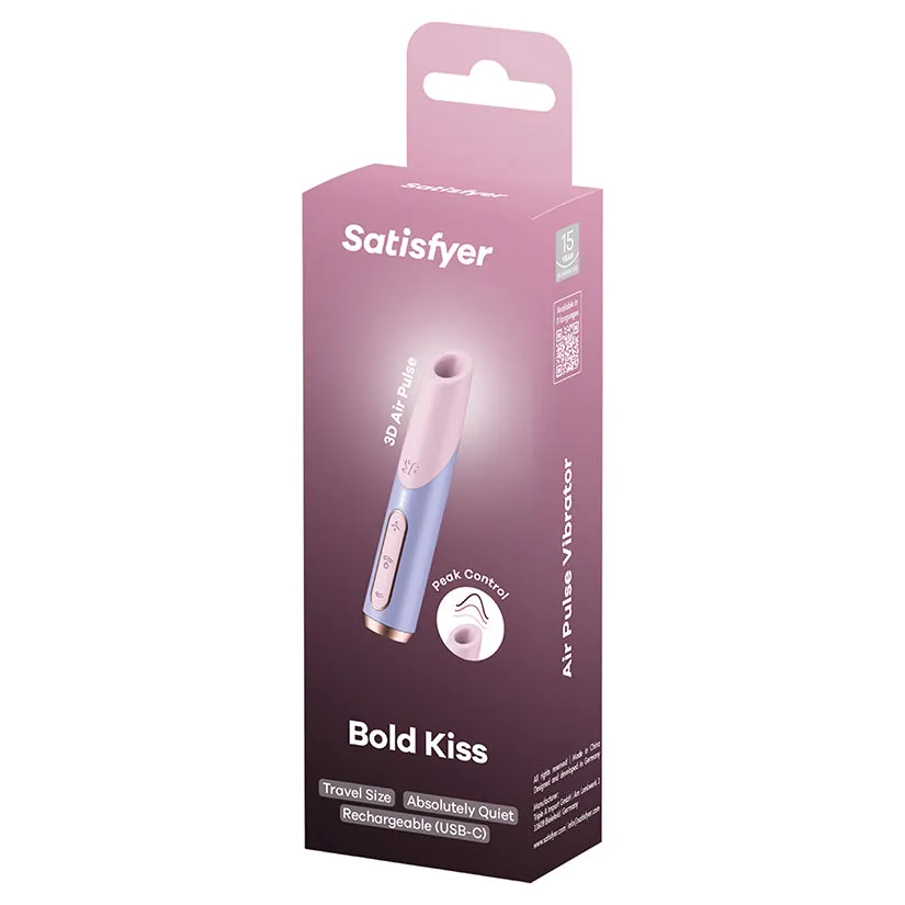 Satisfyer Bold Kiss