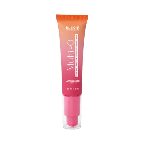 Elixir Multi O Arousal Intimate Gel 1 oz.