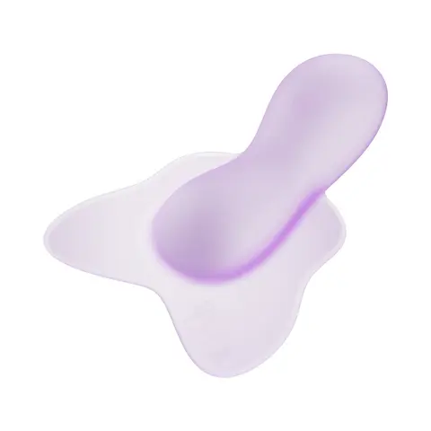 Play With Me Flutter Love Purple