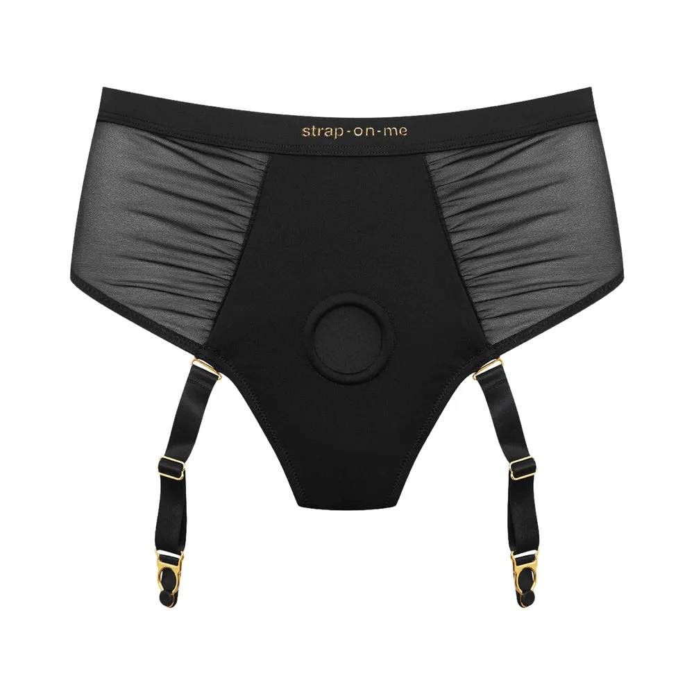 Strap-On-Me Harness Lingerie Idylle L Black