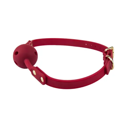 Temptasia Ardor Ball Gag in Red