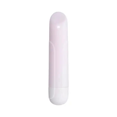 Evolved Shine On Glowing Pink Vibrating Bullet White/Pink