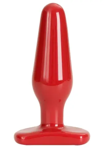 Red Boy - Medium 5.5" Butt Plug