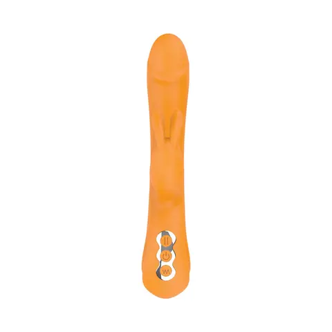Intruder Wiggling Rabbit Vibe in Orange