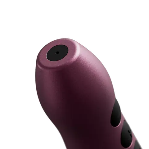 Doxy Go Travel-Sized Wand Massager in Pink