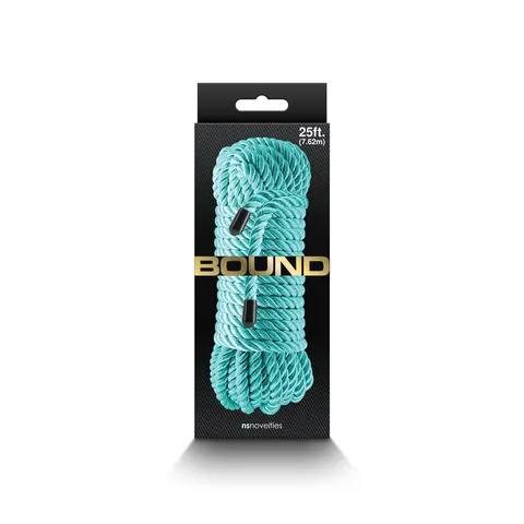 Bound Rope 25 ft. in Green