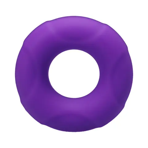Tantus Buoy C-Ring Medium Lilac