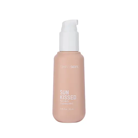 Simply Sexy Pheromone Hair + Body Mist Sun Kissed 3.35 oz.