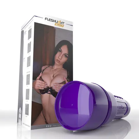 Kizzamay Fleshlight