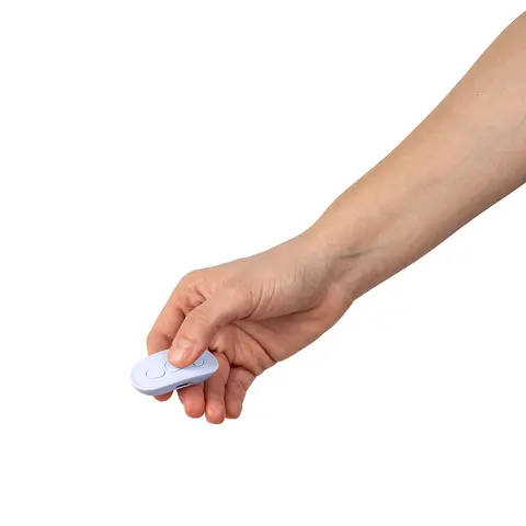 Dame Lay Panty Vibrator with Remote Control