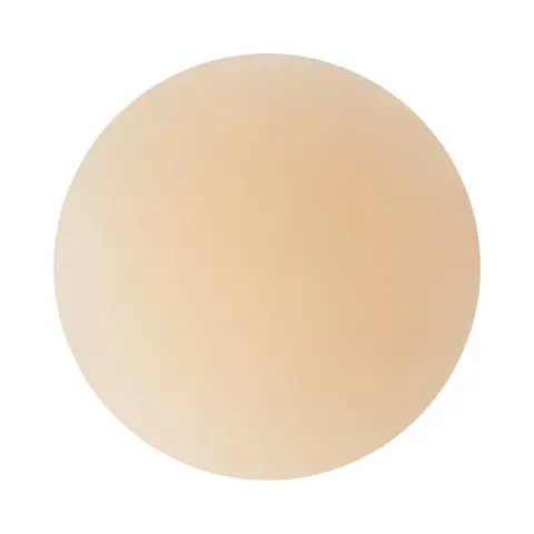 UVA Circular Nipple Covers in Nude