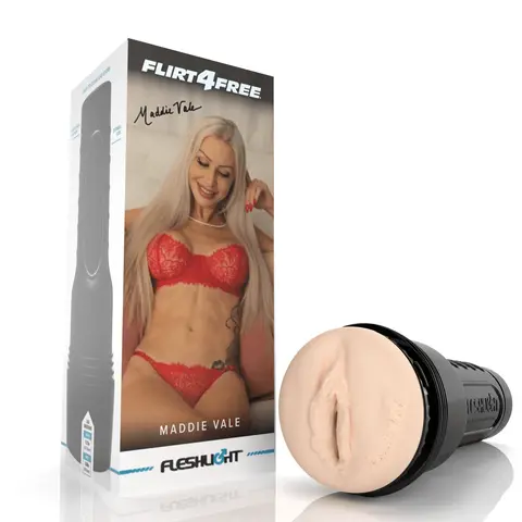 Maddie Vale Flirt4Free Fleshlight