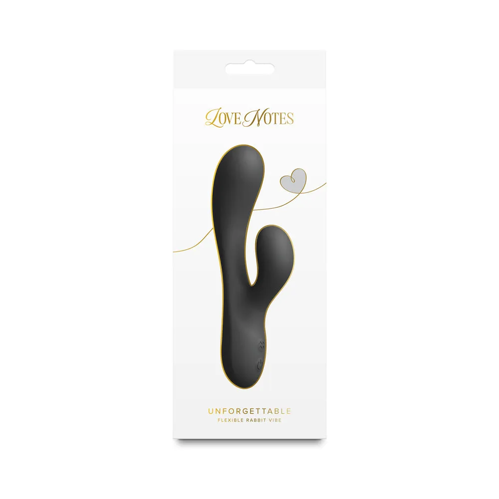 Love Notes Unforgettable Black