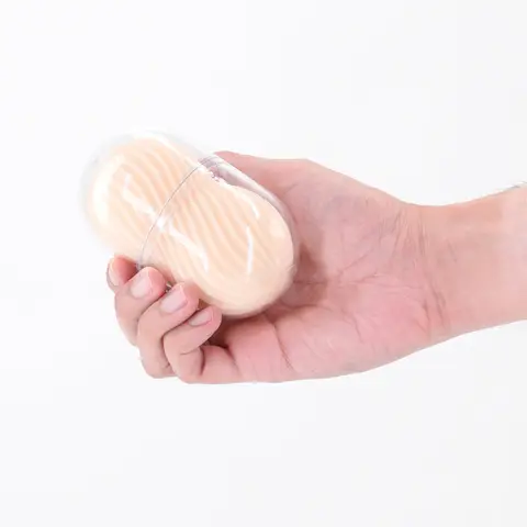 Pocket Pals Misty White