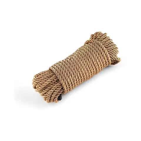 Bound 50 ft. Rope in Gold
