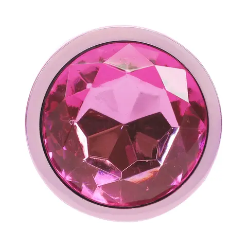 Ouch! International Paris Collection Metal Anal Plug Set in Pink