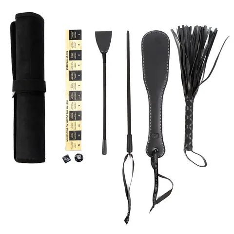 SEI MIO Correction Collection Impactful 5-Piece Punishment Toolkit
