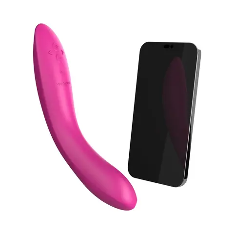 We-Vibe Rave 2 G-Spot in Fuchsia