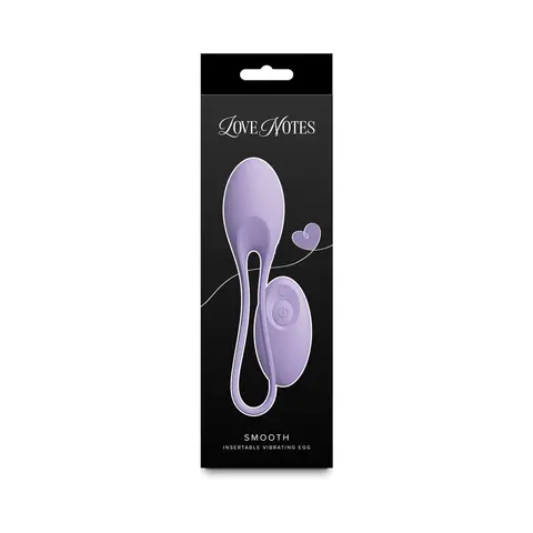 Love Notes Smooth in Lilac