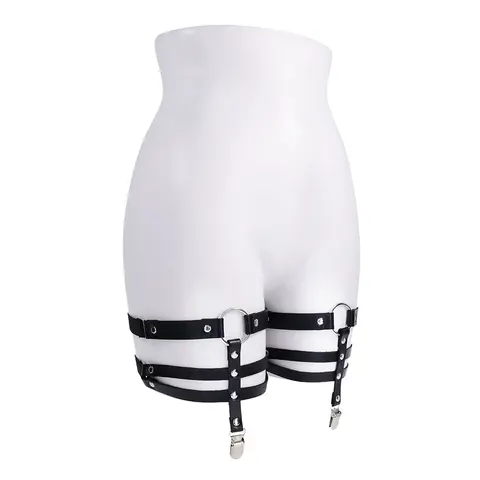 Sportsheets Sex & Mischief Shadow Garters