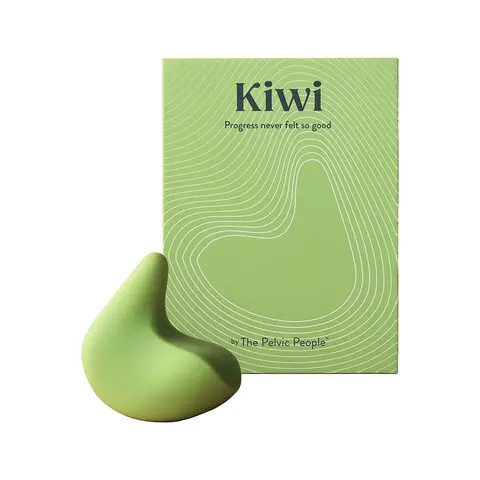 Kiwi Vibrating Personal Massager