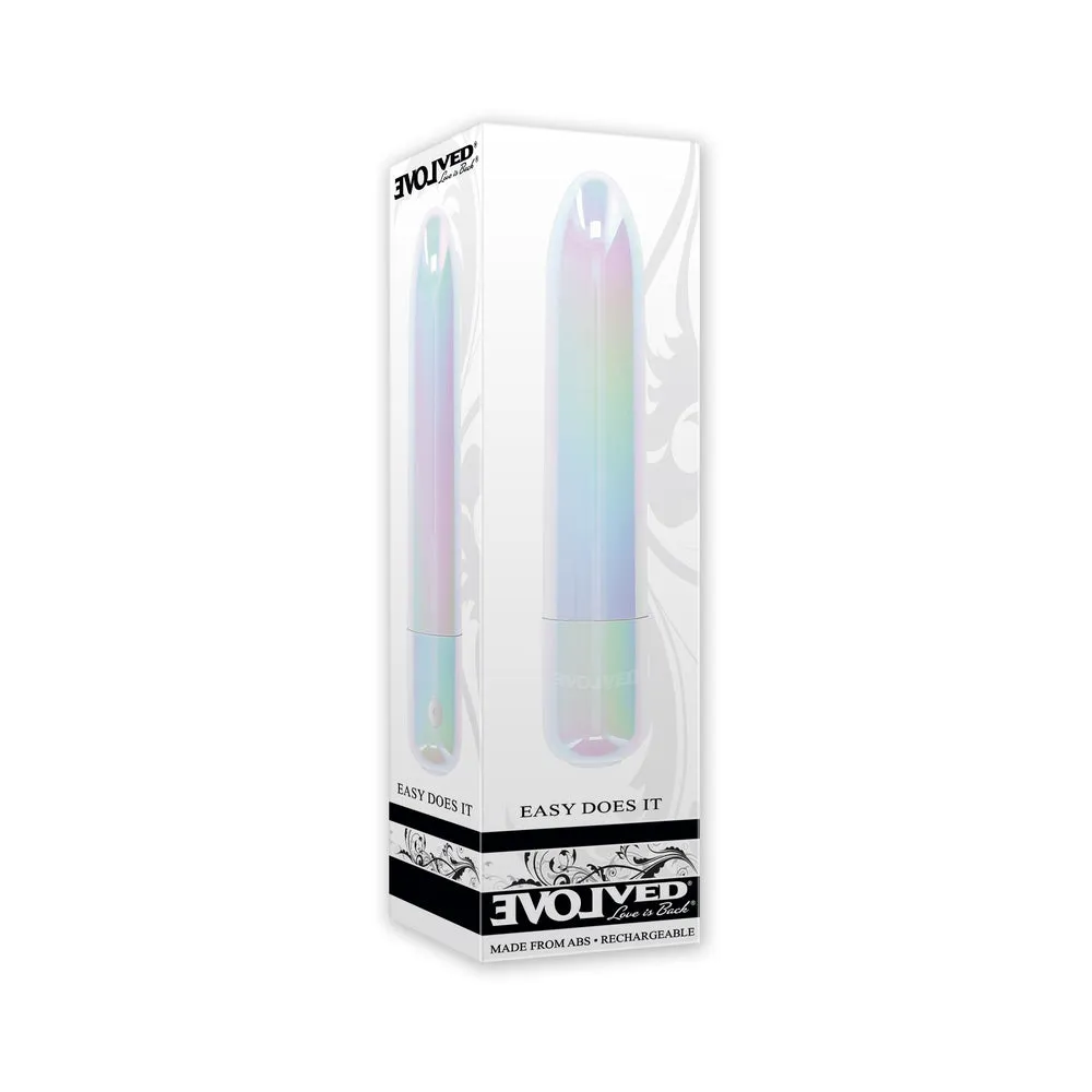 Evolved Easy Does It Iridescent